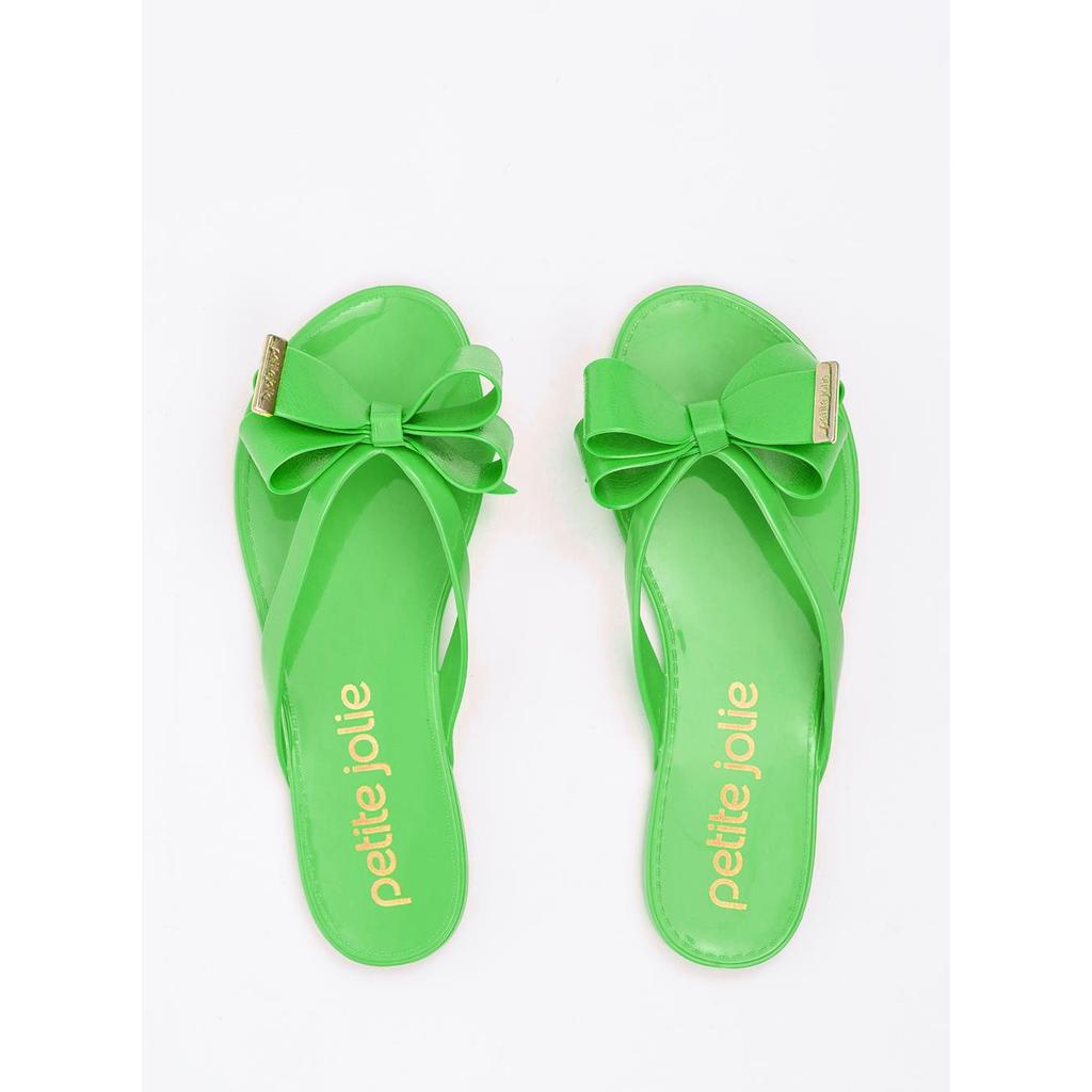 Chinelo Petite Jolie Lucky Menta New PJ4533
