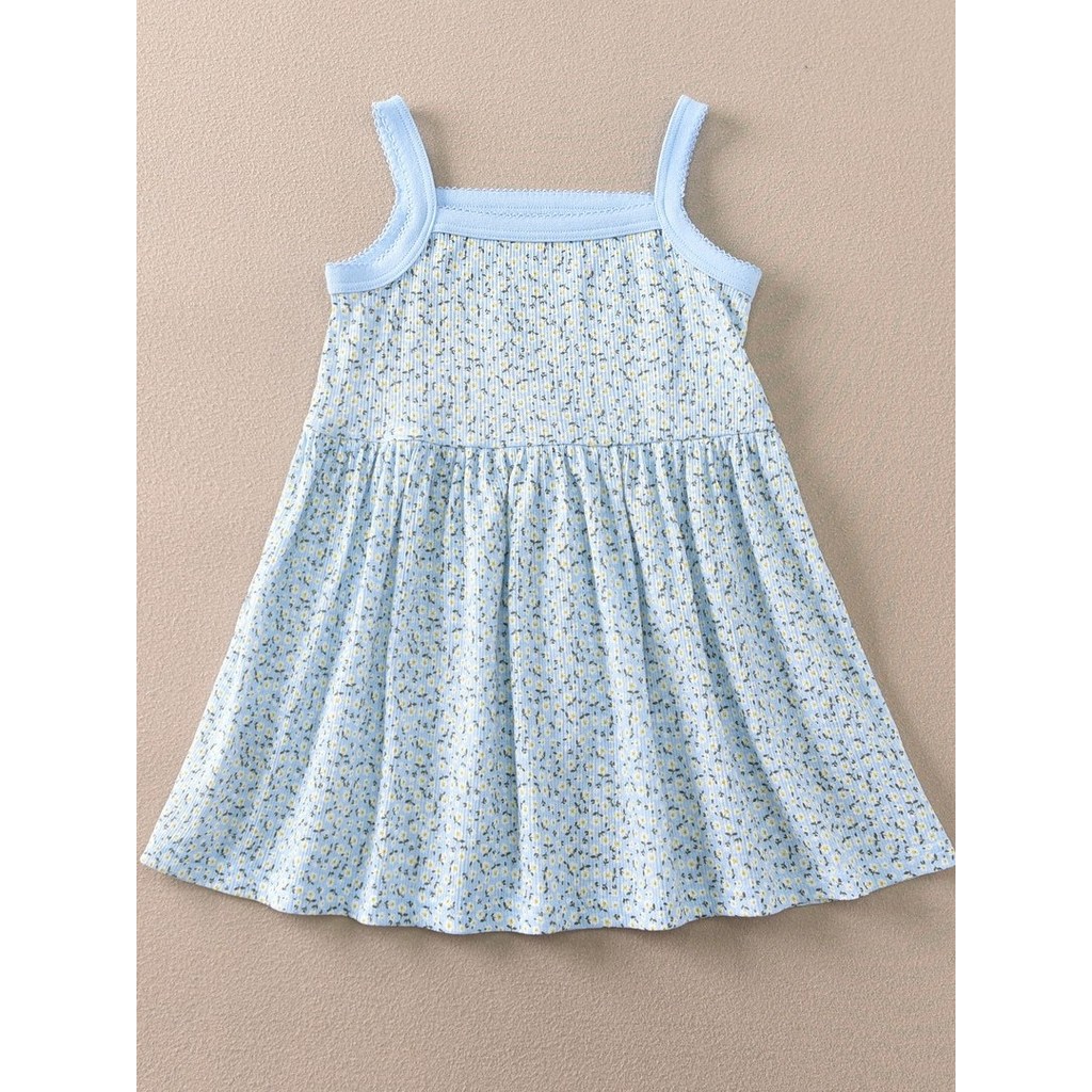 Verão Pastoral japonês Floral classe A puro algodão macio respirável absorvente de suor meninas crianças estilingue bone