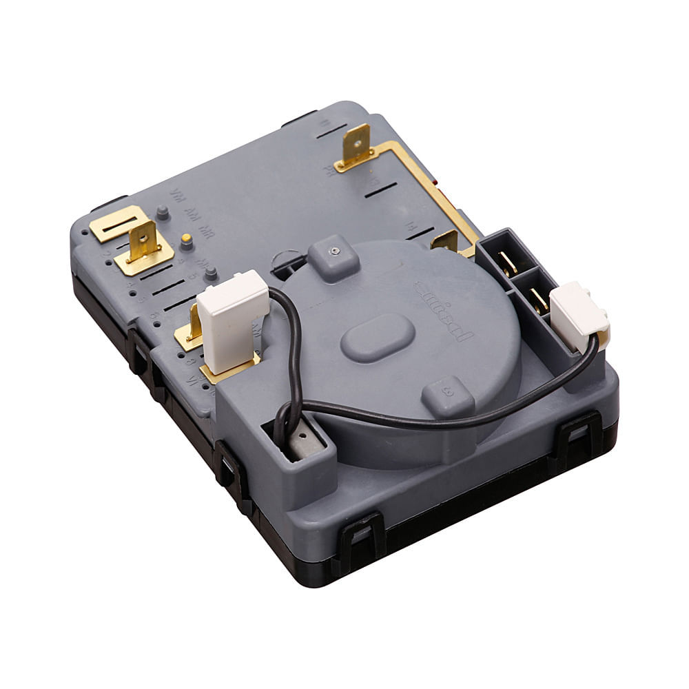 Timer Eletromecânico 110V para Secadora Brastemp - W11047052