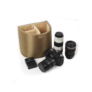 Cor legal saco de montanhismo forro barril Semi-cilíndrico mochila saco de viagem SLR câmera armazenamento engrossado gr