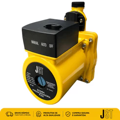 Bomba Pressurizadora de Água JST P300 127V 320W 3400L/h 15mca Silenciosa