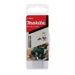 Mini Faca da Plaina 82 mm com 2 Makita