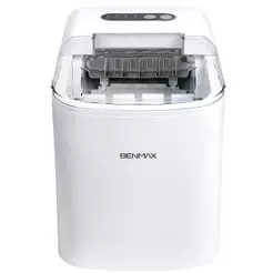 Máquina de Gelo Benmax BMGX15 Super Ice 15kg Branca 220V