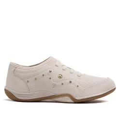 Tênis Feminino Kolosh Casual Bege