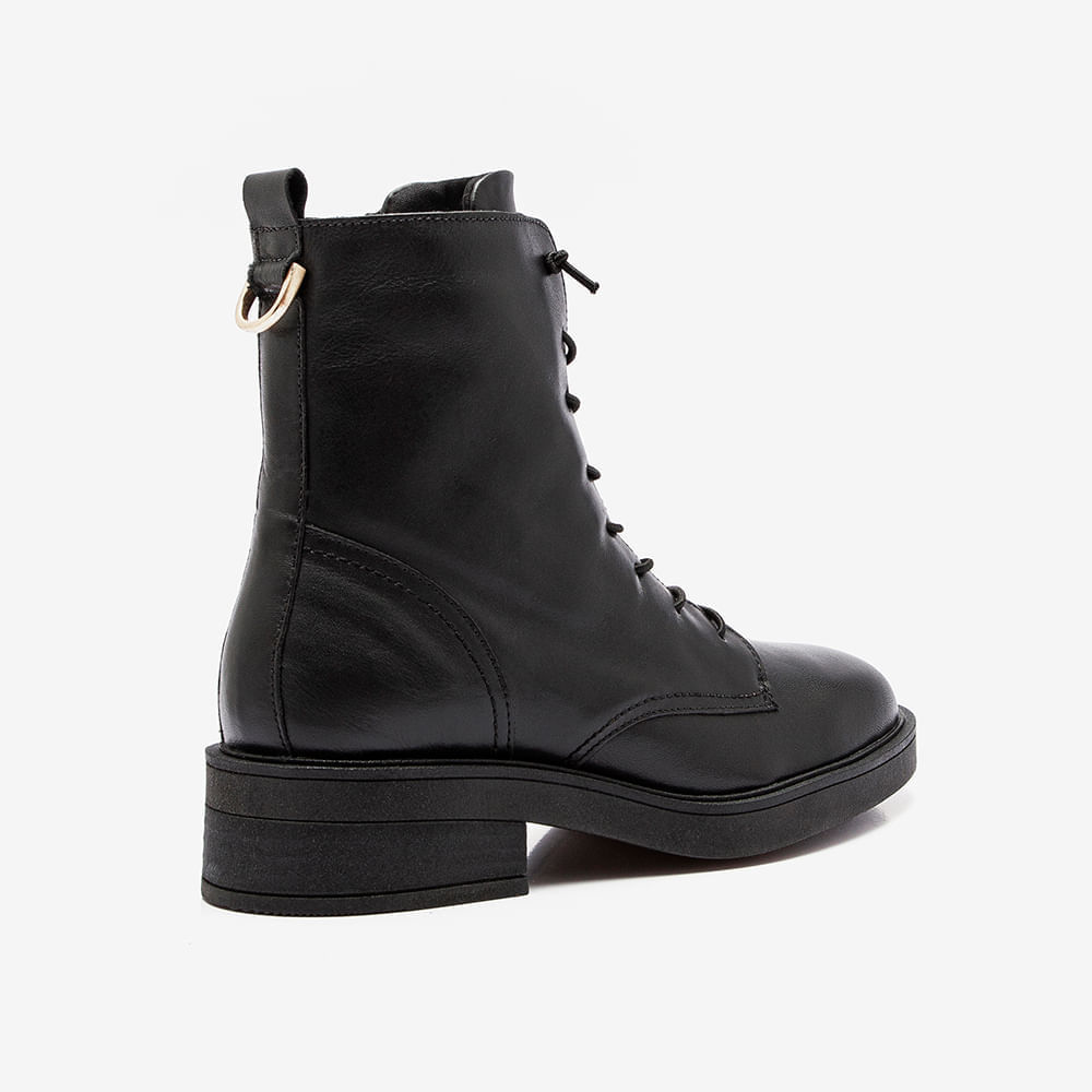Bota Feminina Lana Preto · foto 2