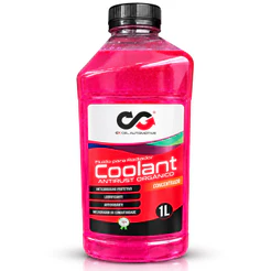 ADITIVO CONCENTRADO COOLANT ANTIRUST EXCEL ORGANICO ROSA 1L