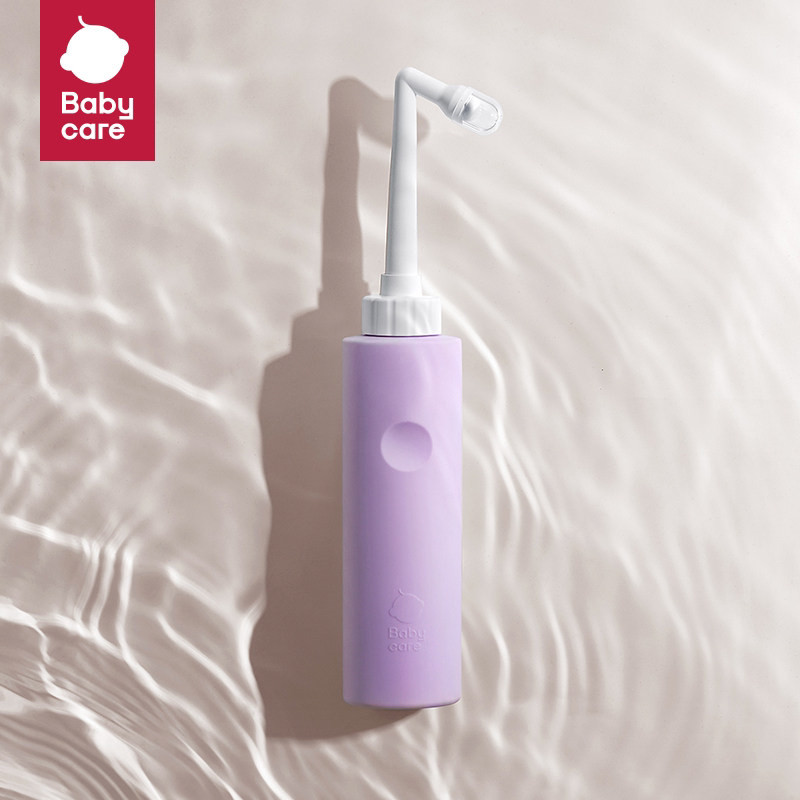 Bebê babycare feminino peças íntimas limpador mulheres grávidas dispositivo de enxágue pós-parto lavagem do bebê bunda p