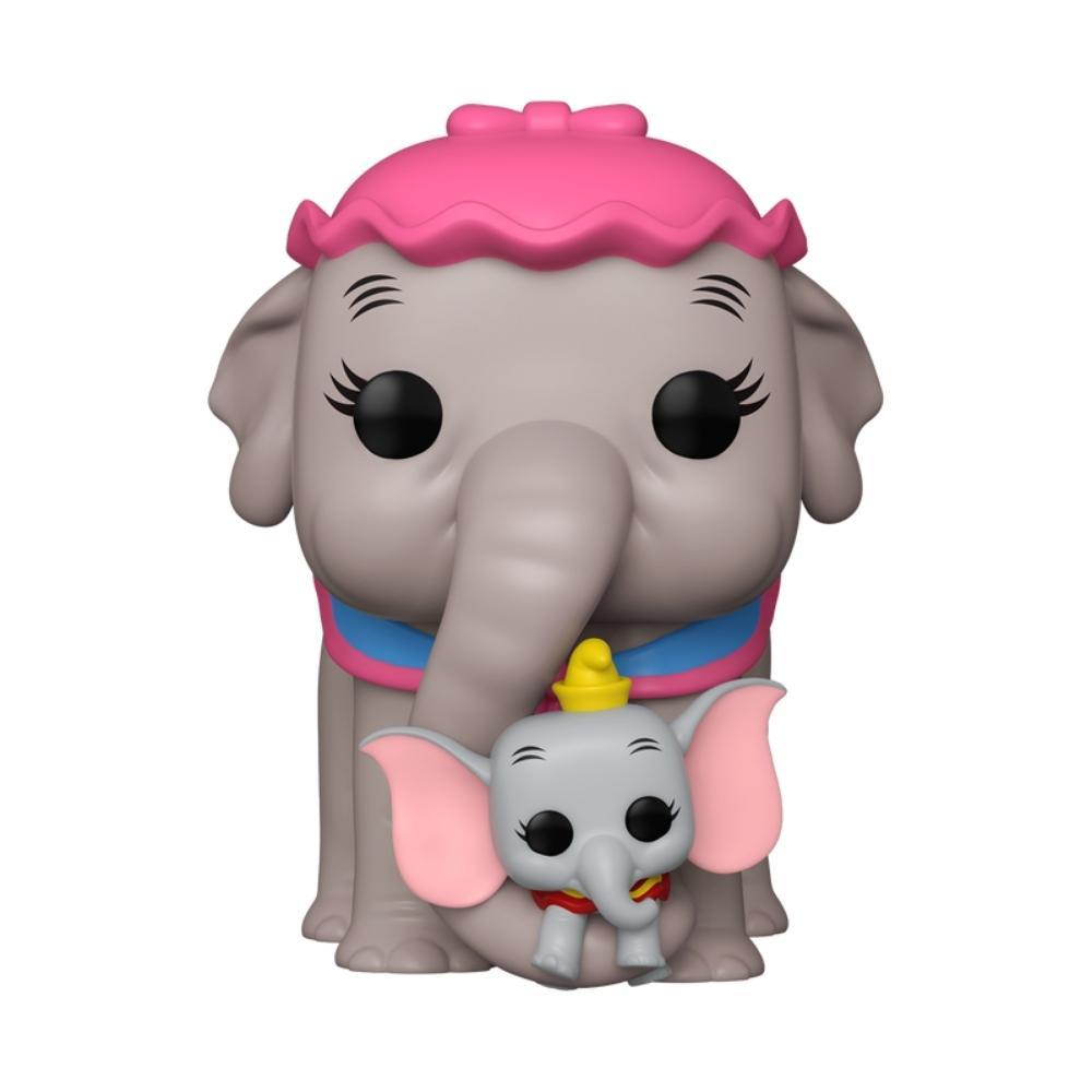 Boneco Funko Pop! Super Disney Dumbo - Sra. Jumbo e Dumbo · foto 2