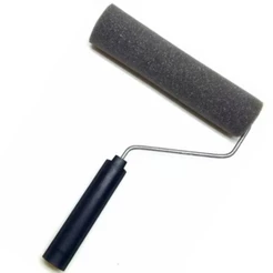 Rolo de espuma para pintura 15 cm com suporte - 0.1015 - Compel
