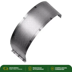 Peneira de 0,8mm para Triturador Forrageiro Trapp TRF 300 TRF 400 2122-337