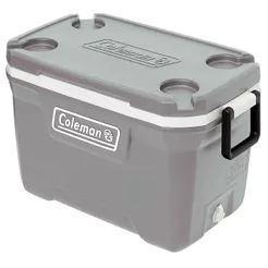 Caixa Térmica 49L Silver Ash Coleman