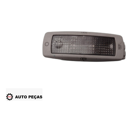 Luz Teto Volkswagem Gol Polo Voyage Fox 2005 A 2015