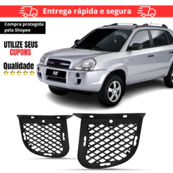Par/Un Grade Tela Milha Tucson 20052006 2007 2008 2009 2010 2011 2012 2013 2014 2015 2016 Novo