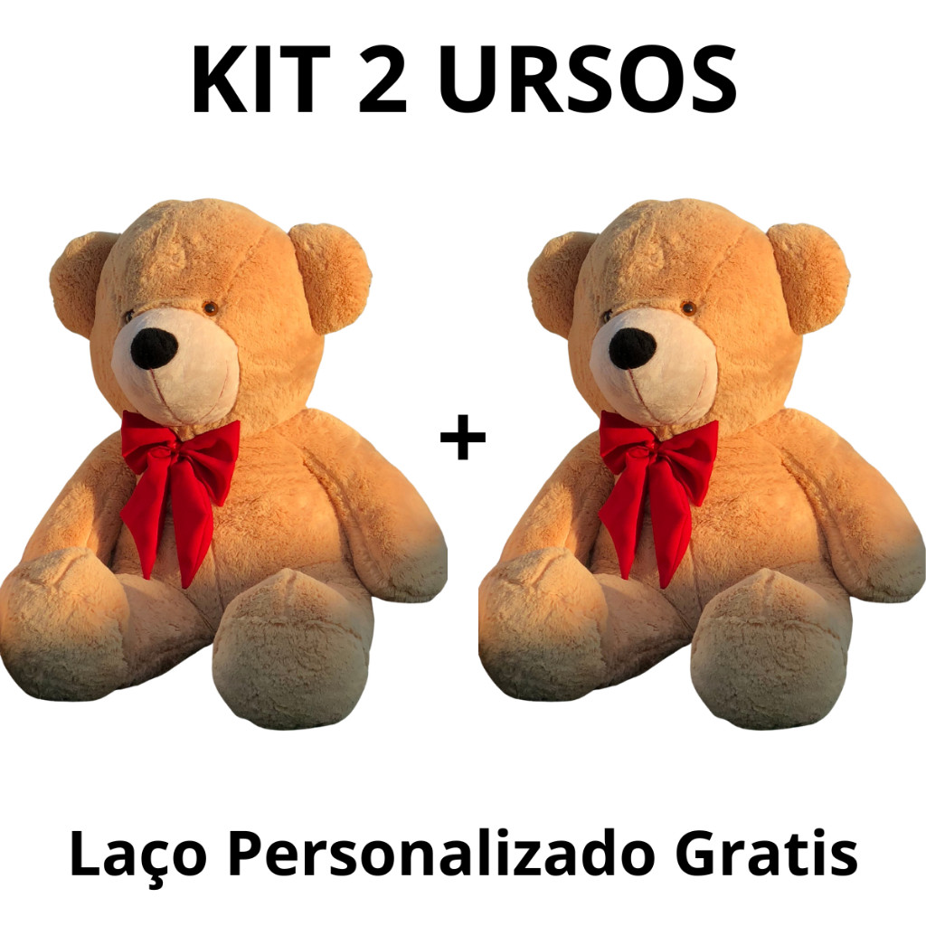 Urso Gigante 2 Metros: Onde Comprar | BuscaProdutos