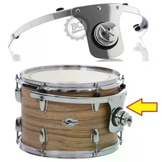 Sistema de Tom Flutuante Spanking Profire tipo Rim para Tons de 12¨ compatível com todas as marcas (