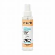 TÔNICO ADSTRINGENTE PRÉ E PÓS MAKE 120ML- PORAN