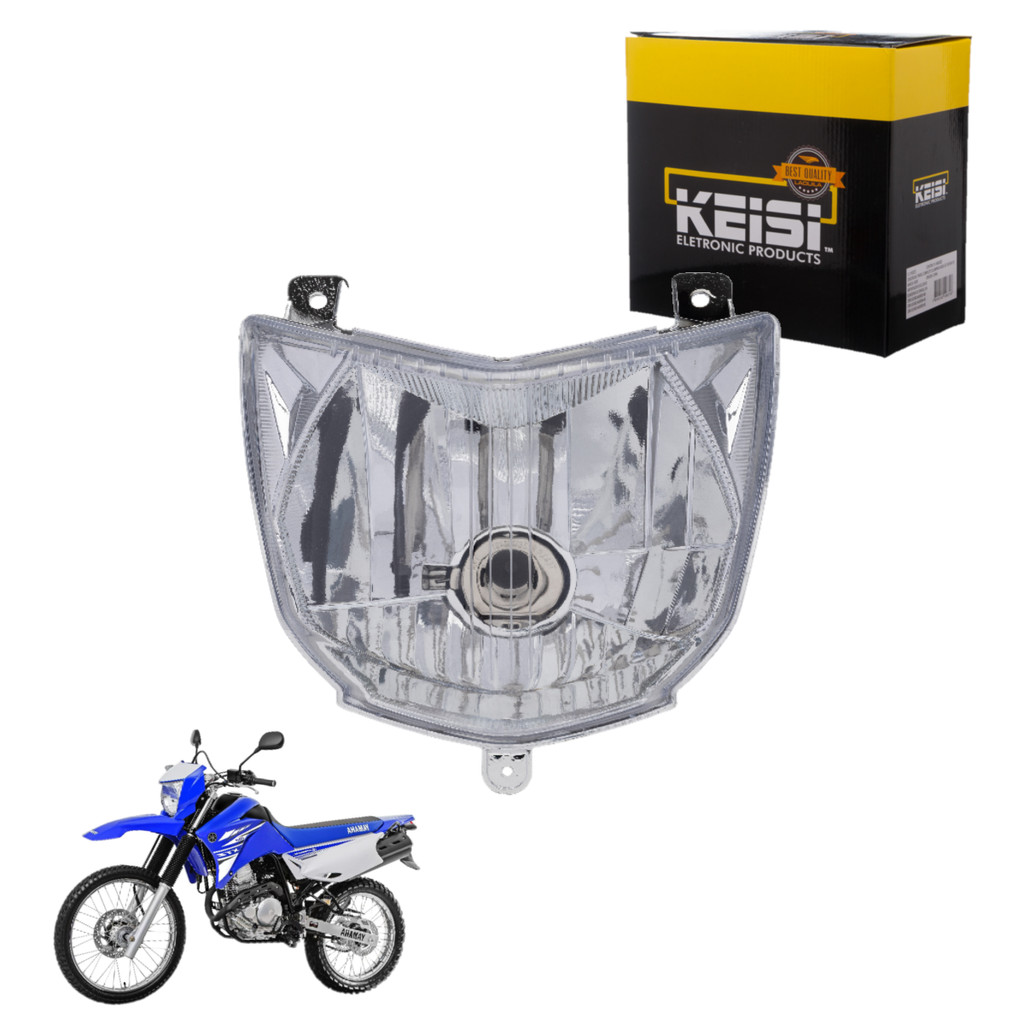 Farol Lander 250 2007/2018 Keisi Original em Oferta na Shopee