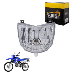 Farol Yamaha Lander 250 2007/2018 Keisi Original Moto