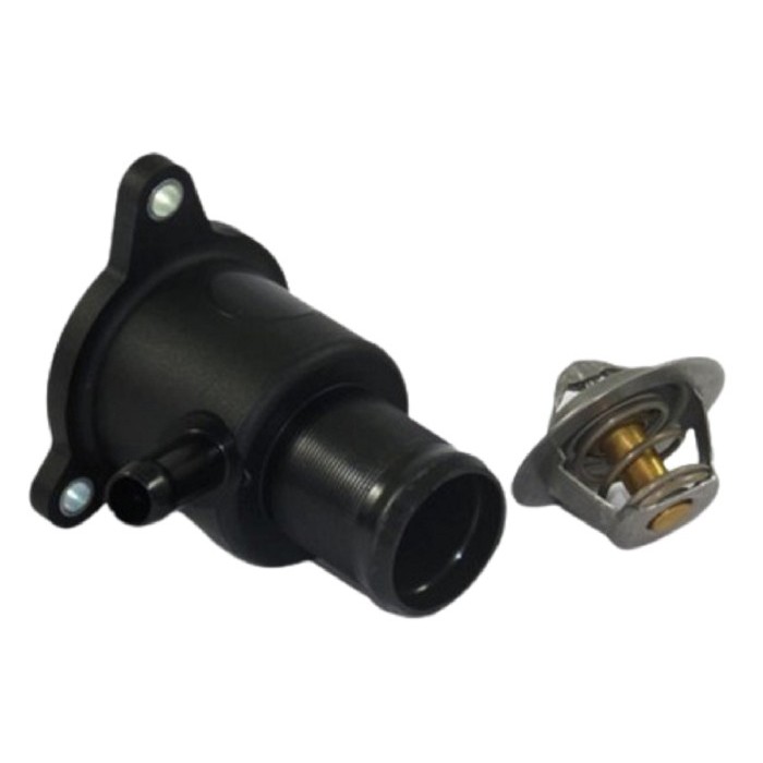 FLANGE DA VÁLVULA TERMOSTÁTICA SANDERO LOGAN CLIO KANGO MEGANE SCENIC FLUENCE SYMBOL HVR9342