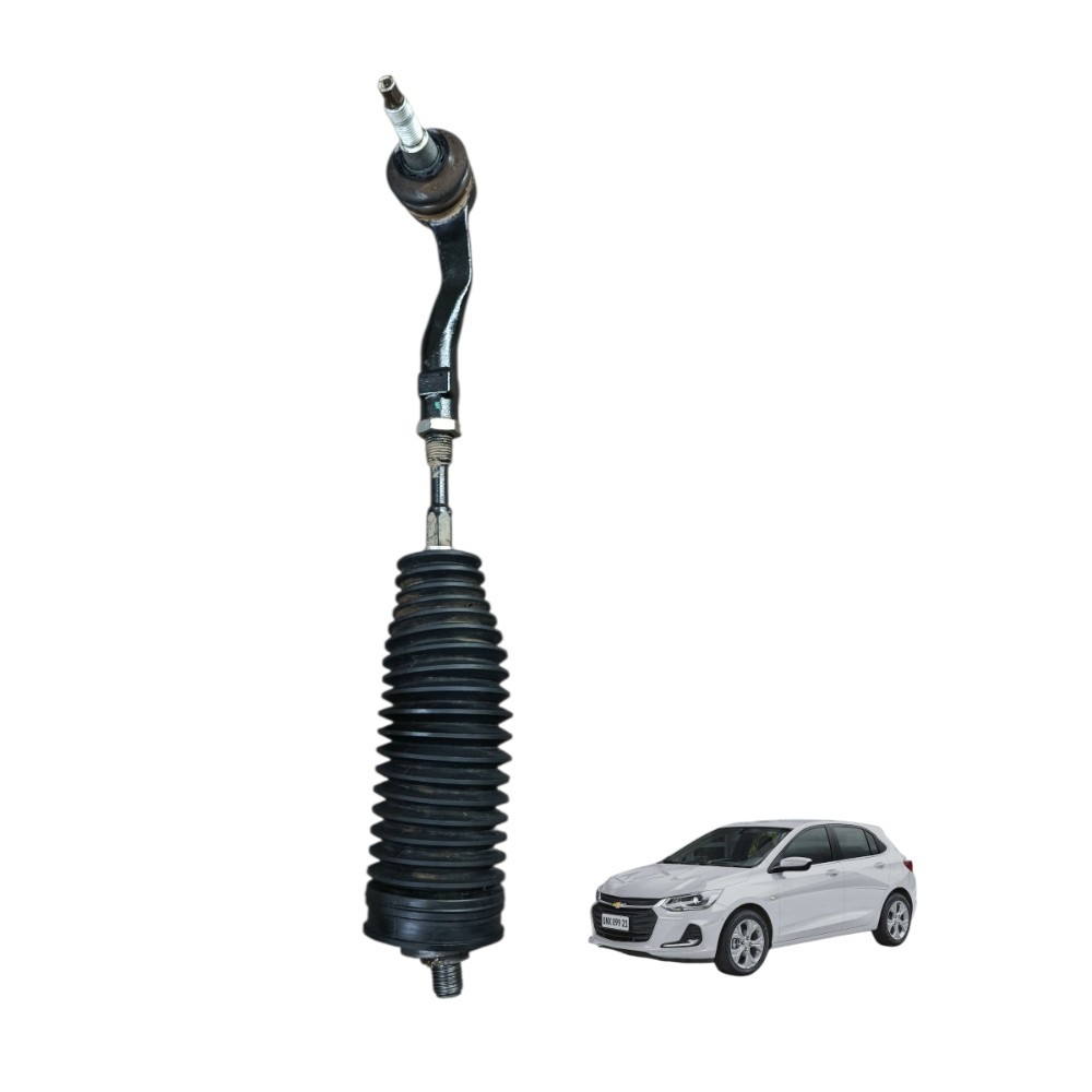 Braço Axial Esquerdo Caixa Direção Gm Onix 1.0 Turbo 2021