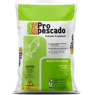 RAÇÃO PARA PEIXE DE LAGO PROPESCADO  6-8 MM 10 KG em Oferta na Shopee