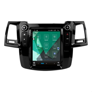 Multimídia Tesla Adak Pro Hilux Sw4 2005 A 2016 4ram+64gb Carplay Android Gps Bluetooth 9.7p em Oferta na Shopee