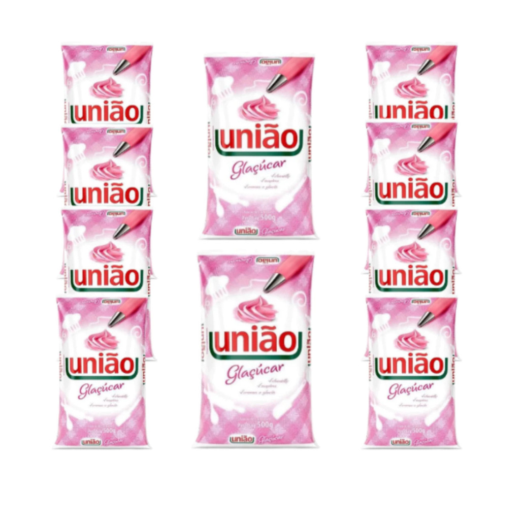 Açúcar União Glacucar 500g: Onde Comprar | BuscaProdutos