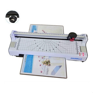 Plastificadora Refiladora Documentos A4 - 5 Funcoes Em 1 em Oferta na Shopee