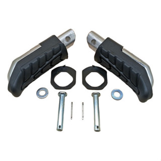 PAR PEDALEIRA TRASEIRA MEGA MOTO TITAN 160 / CB205F TWISTER em Oferta na Shopee