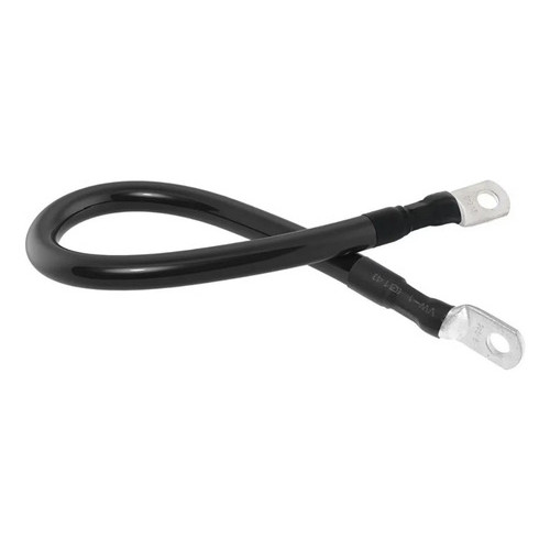 Cabo Massa Negativo Aterramento Bateria Universal 30cm em Oferta na Shopee