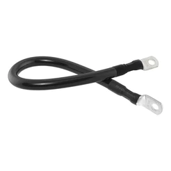 Cabo Massa Negativo Aterramento Bateria Universal 30cm