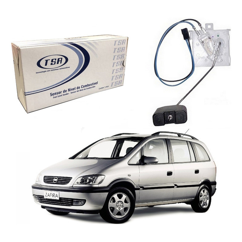 Sensor Nivel Combustivel Zafira 2.0 Gasolina 2001 A 2004 em Oferta na Shopee