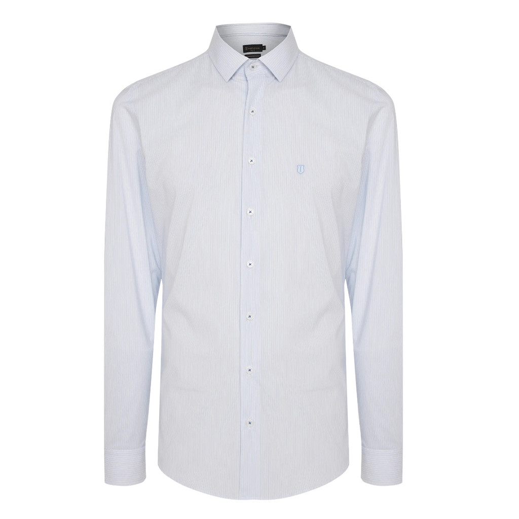 Camisa Individual ML Slim Fit