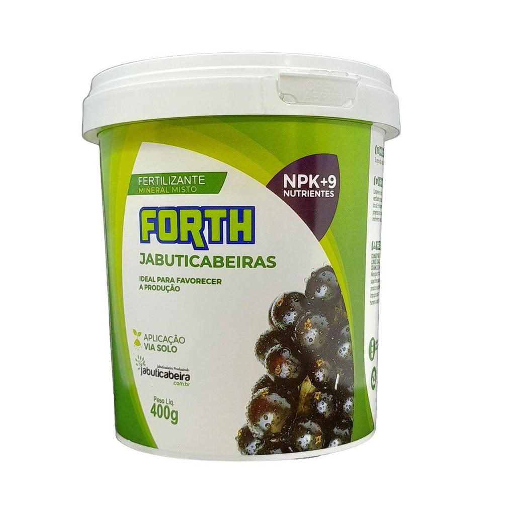 Adubo Forth Jabuticabeira - 400g