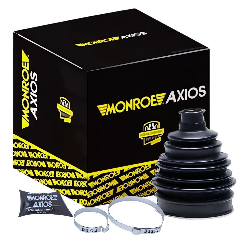 Kit Coifa Reparo Junta Homocinética Hilux 2.5/3.0 2002 A 2015 Axios