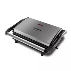 Sanduicheira E Grill Britânia BGR27I Press 2 Em 1 850W 110V