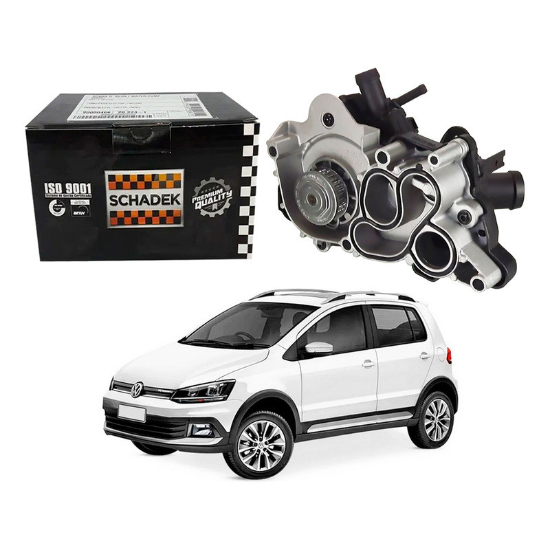 Bomba Dagua Schadek Crossfox 1.6 16v 2015 A 2018