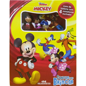 A casa do mickey mouse - Melhoramentos