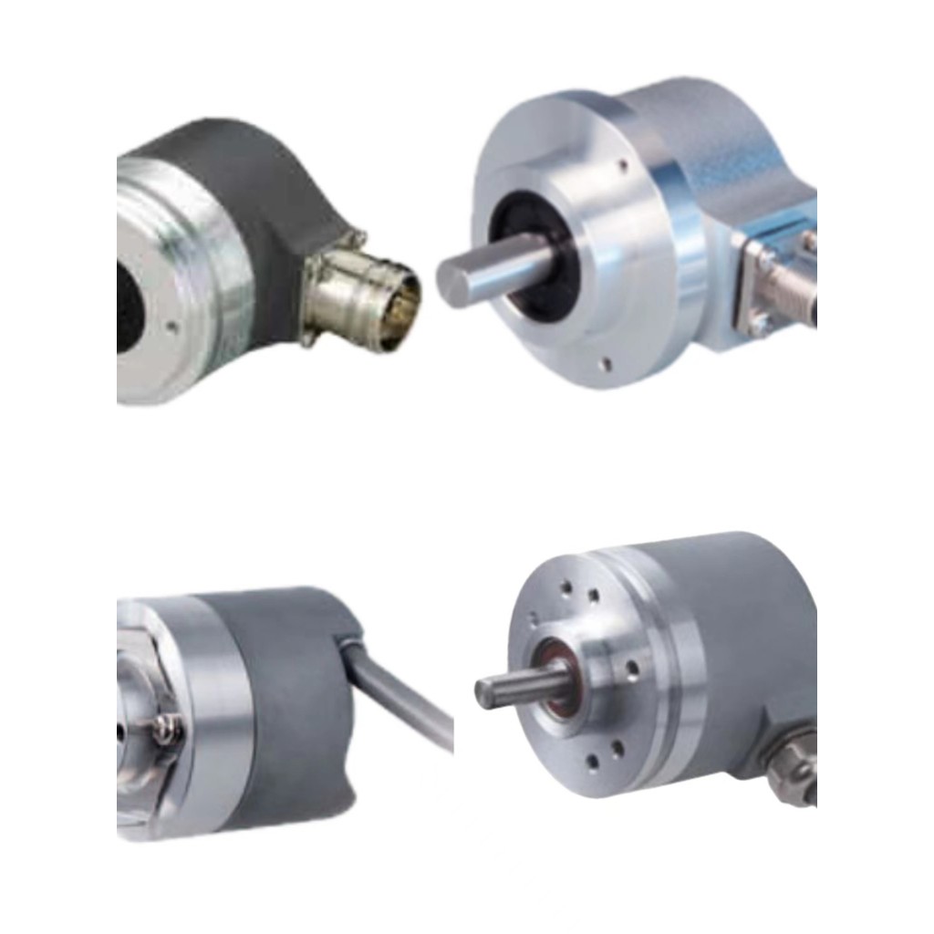 Codificador Yike genuíno SD2000A+PAM58B6-BF6XTR-4096/8192