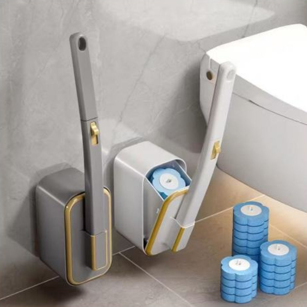 Escova De Limpeza Para Uso Sanitario