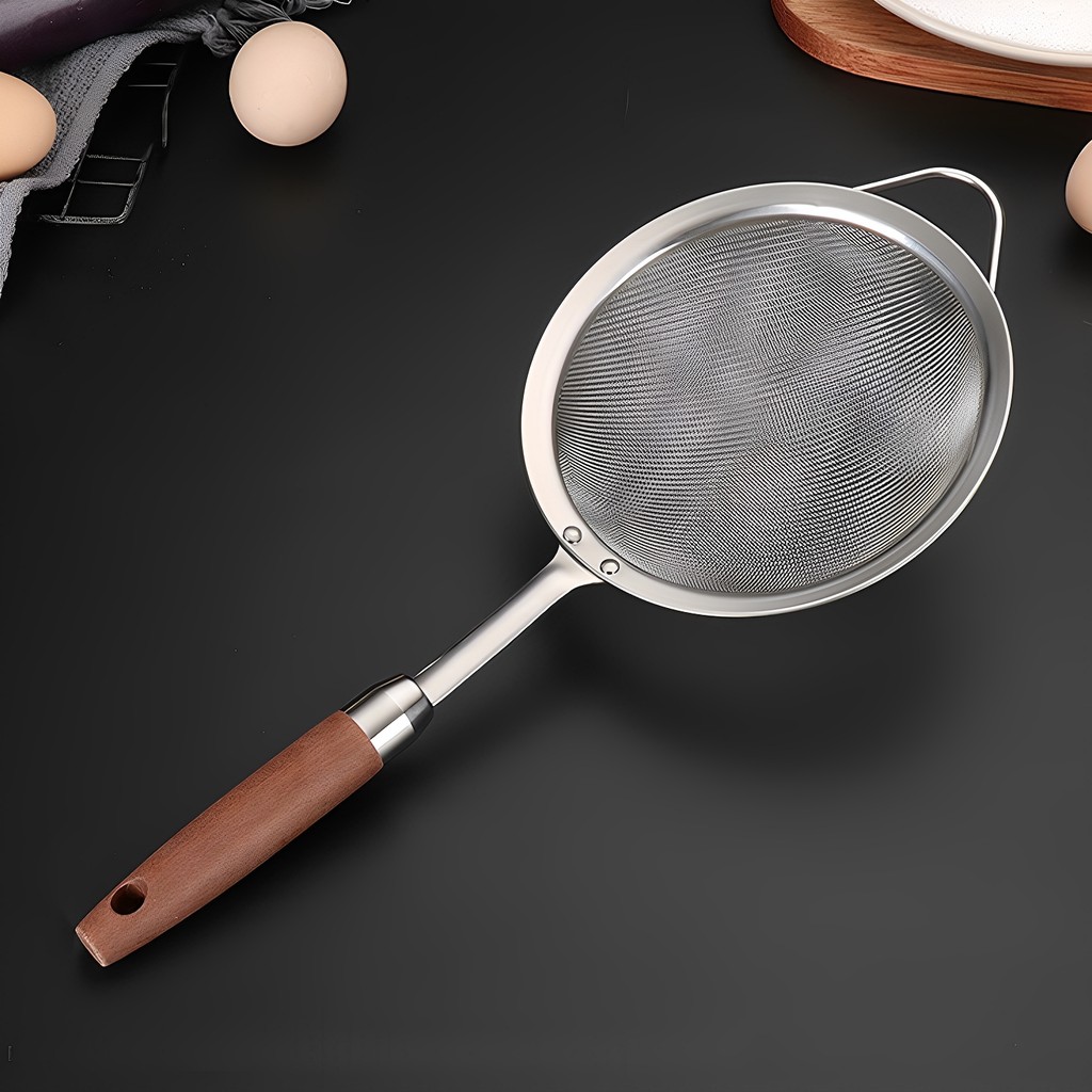 304 aço inoxidável filtro de leite soja malha peneira alimentos complementares bebê cozinha doméstica coador malha fina 