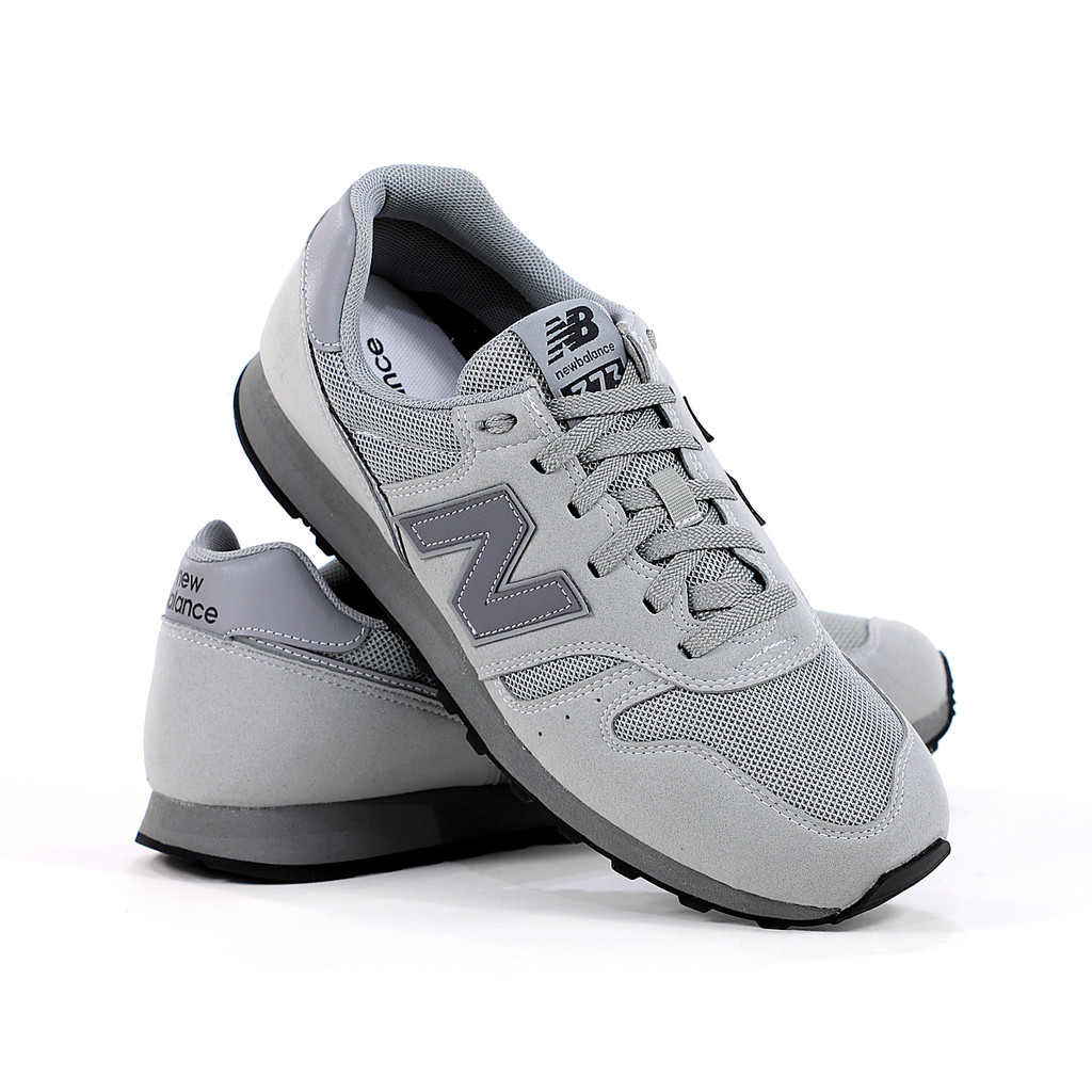 Tênis New Balance 373 V2 Cinza - Masculino