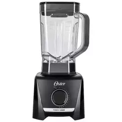 Liquidificador Oster 1400 Full, 1400W, 3,2L, 15 Velocidades + Pulsar, Preto - OLIQ610 220V