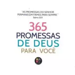 365 PROMESSAS DE DEUS PARA VOCÊ