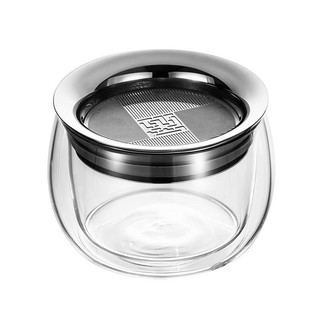 【Vidro Premium e Seguro】[Material Durável e Seguro] Chá/Café/Resistente ao Calor/Escritório