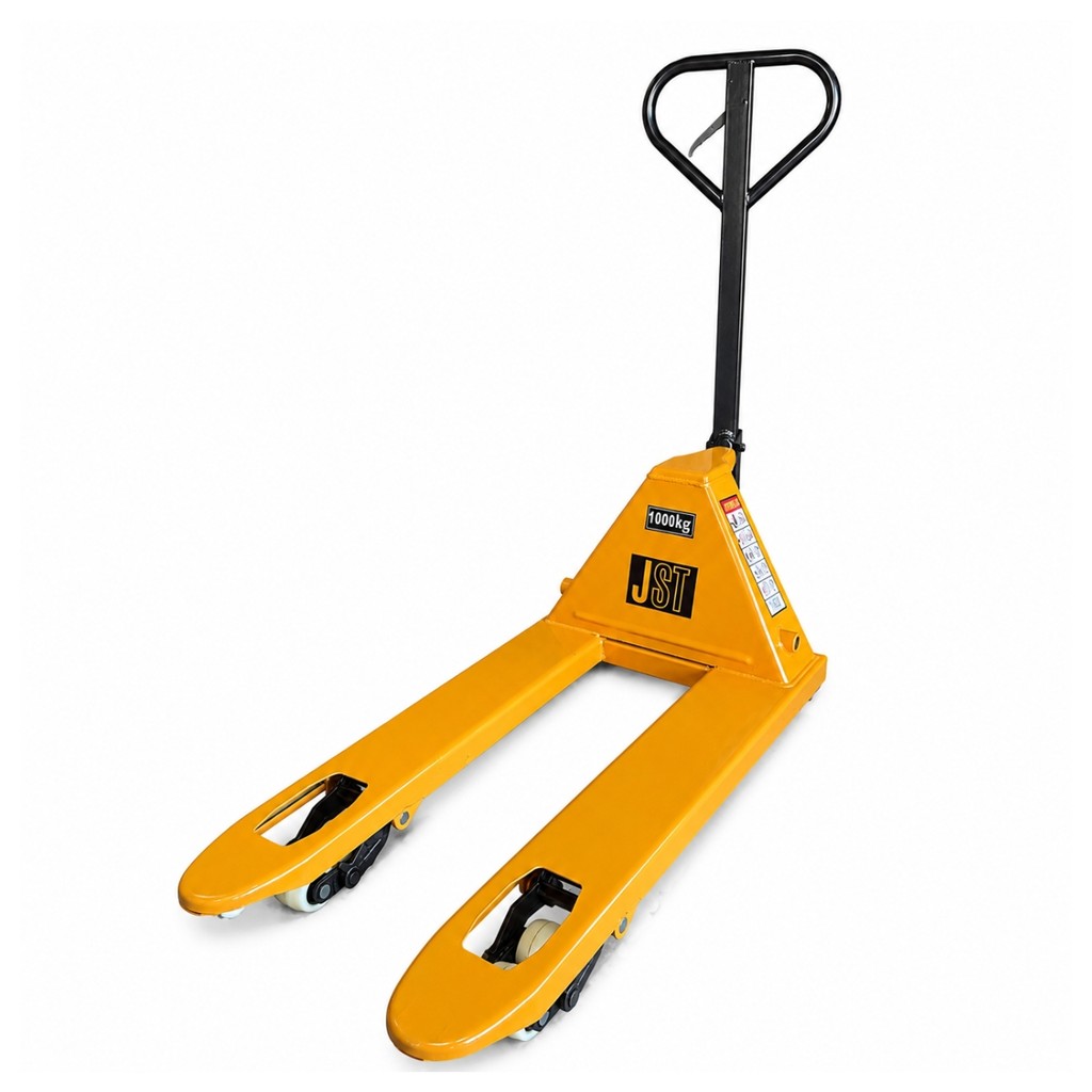 Paleteira Transpaleteira Manual 1000kg 1 Ton JST