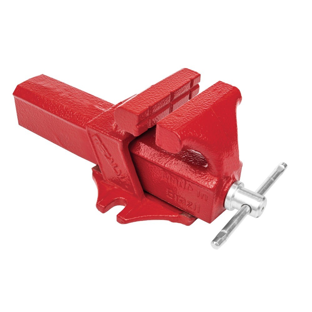 Torno de bancada fixo leve N° 2 - TBL02 - Metalsul