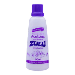 Zulu Removedor de esmalte seduction 90ml