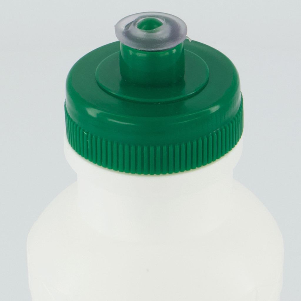 Squeeze Plástica Goiás 500ml Branca — imagem 2 de 2