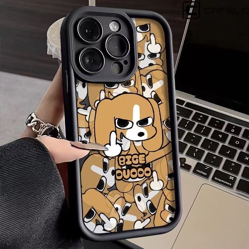 Capinha Capa Siamês Big Para Samsung A05S A15 A07 A13 A55 A35 S24 ULTRA  A23 A54 A17 A26 S23 FE Silicone Anti Queda